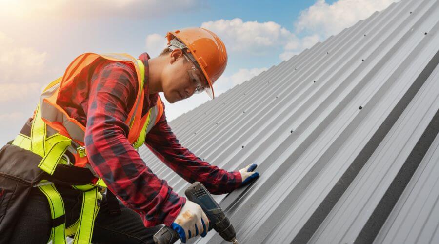 GAF warranty roofing in Hudson, MA